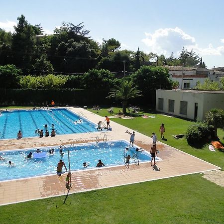 Camping Alberg Municipal Tivissa Exterior foto