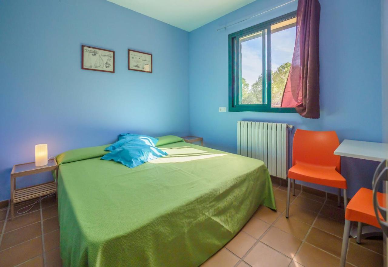 Camping Alberg Municipal Tivissa Exterior foto