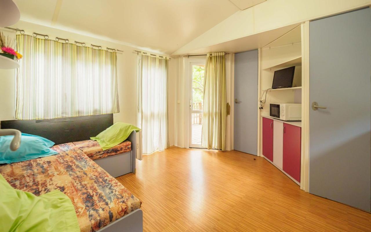 Camping Alberg Municipal Tivissa Exterior foto