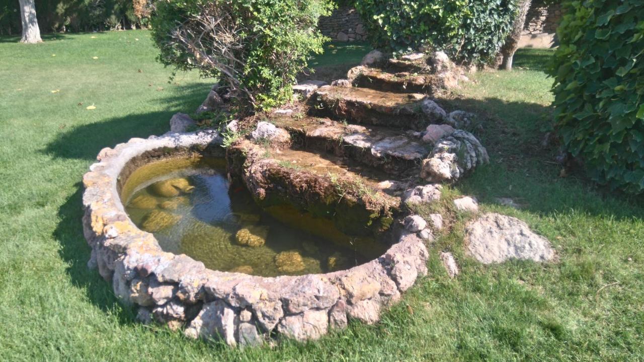 Camping Alberg Municipal Tivissa Exterior foto