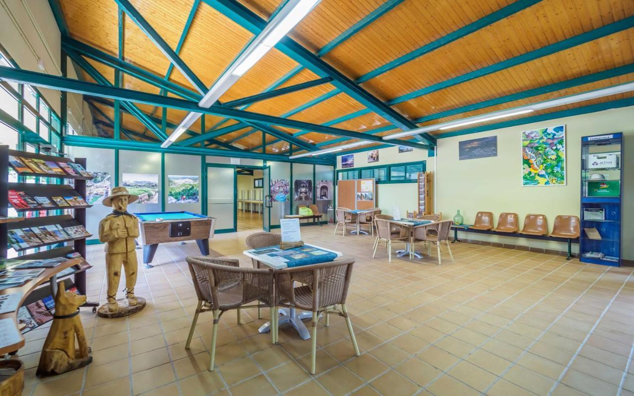 Camping Alberg Municipal Tivissa Exterior foto