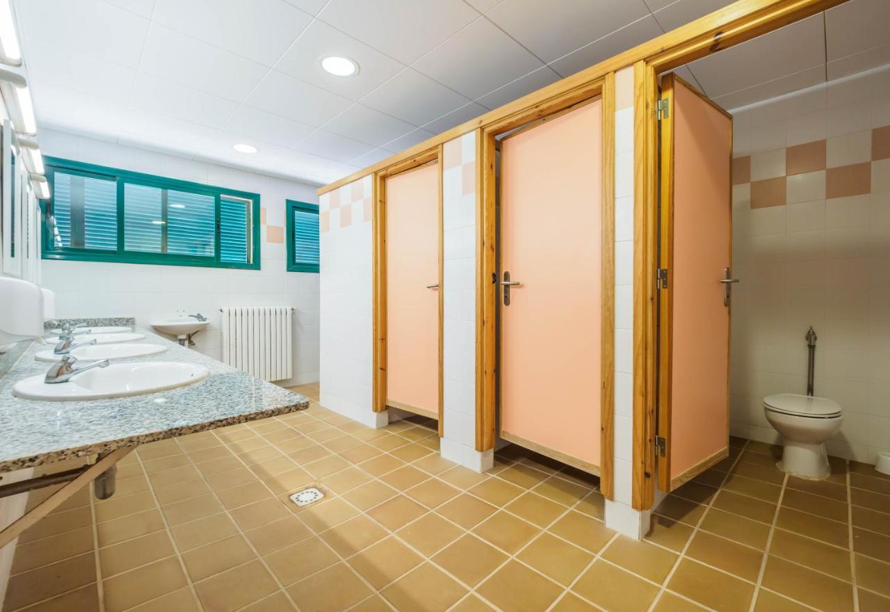 Camping Alberg Municipal Tivissa Exterior foto