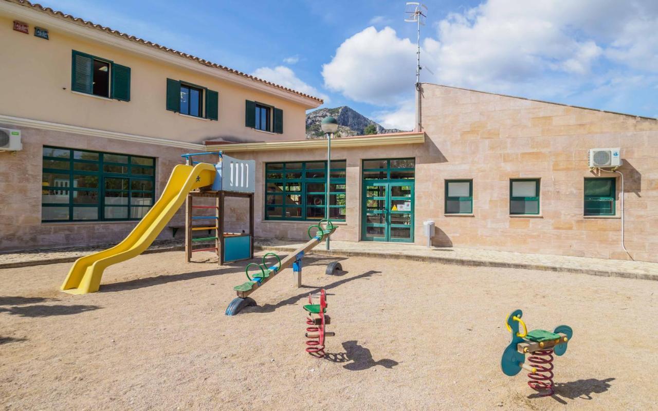 Camping Alberg Municipal Tivissa Exterior foto