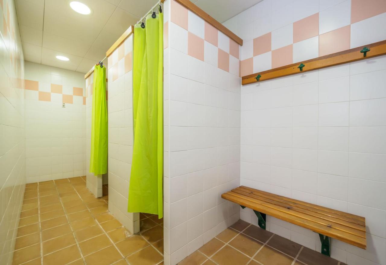 Camping Alberg Municipal Tivissa Exterior foto